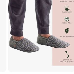 Feelgoodz Men's Equinox Laidback Slipper L 10-11